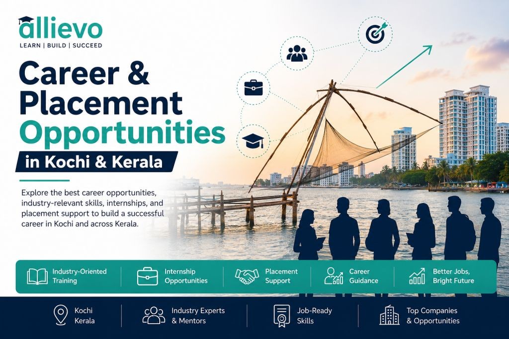 Career & Placement Opportunities in Kochi and Kerala