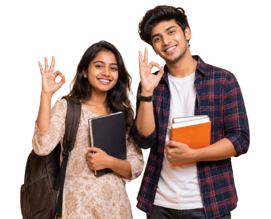 Happy Students at Allievo Learning Centre